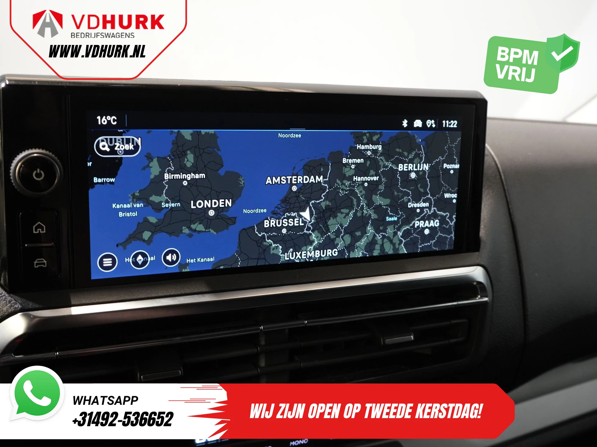 Hoofdafbeelding Opel Vivaro