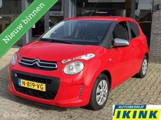 Hoofdafbeelding Citroën C1 Citroen C1 1.0 VTi Feel