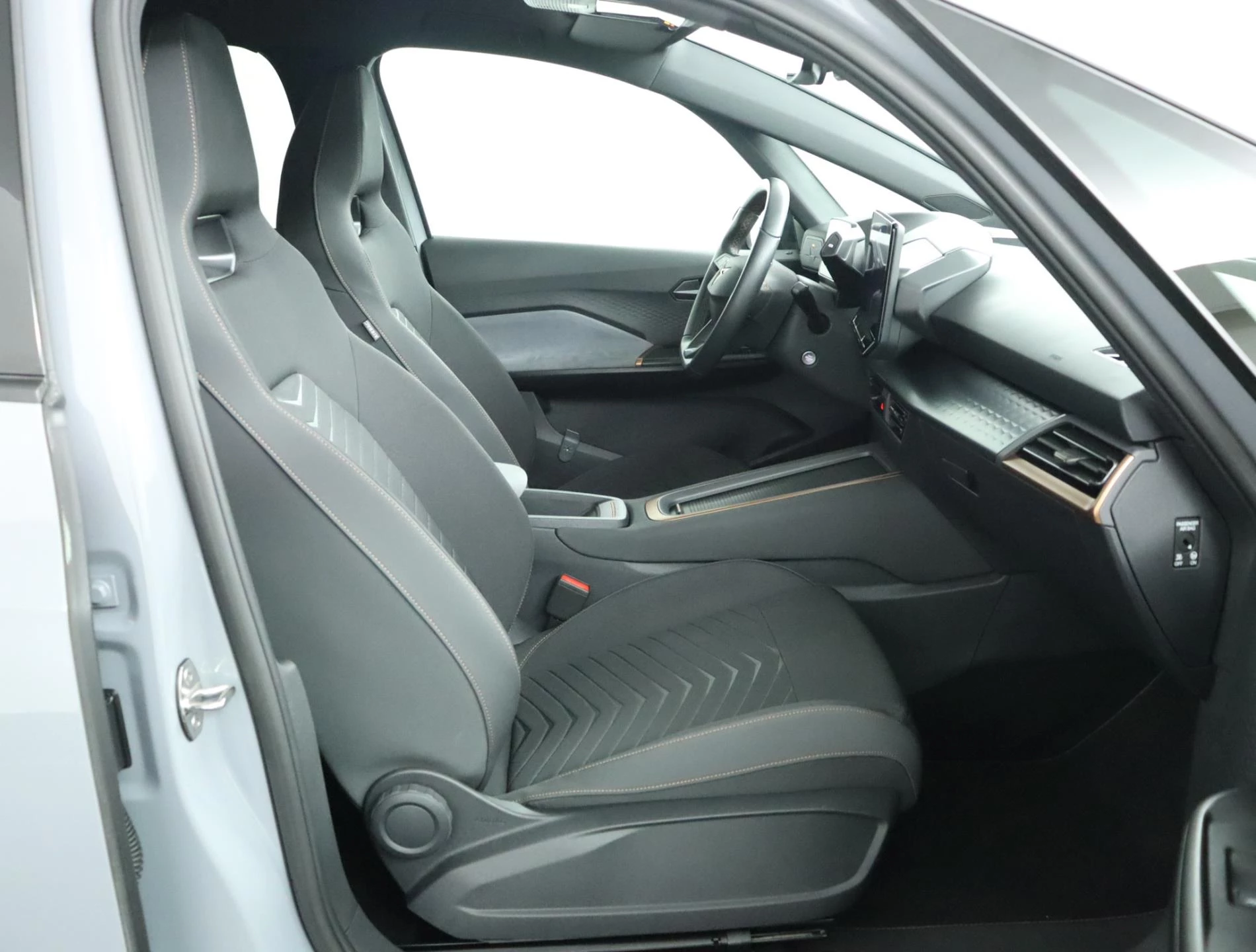Hoofdafbeelding CUPRA Born