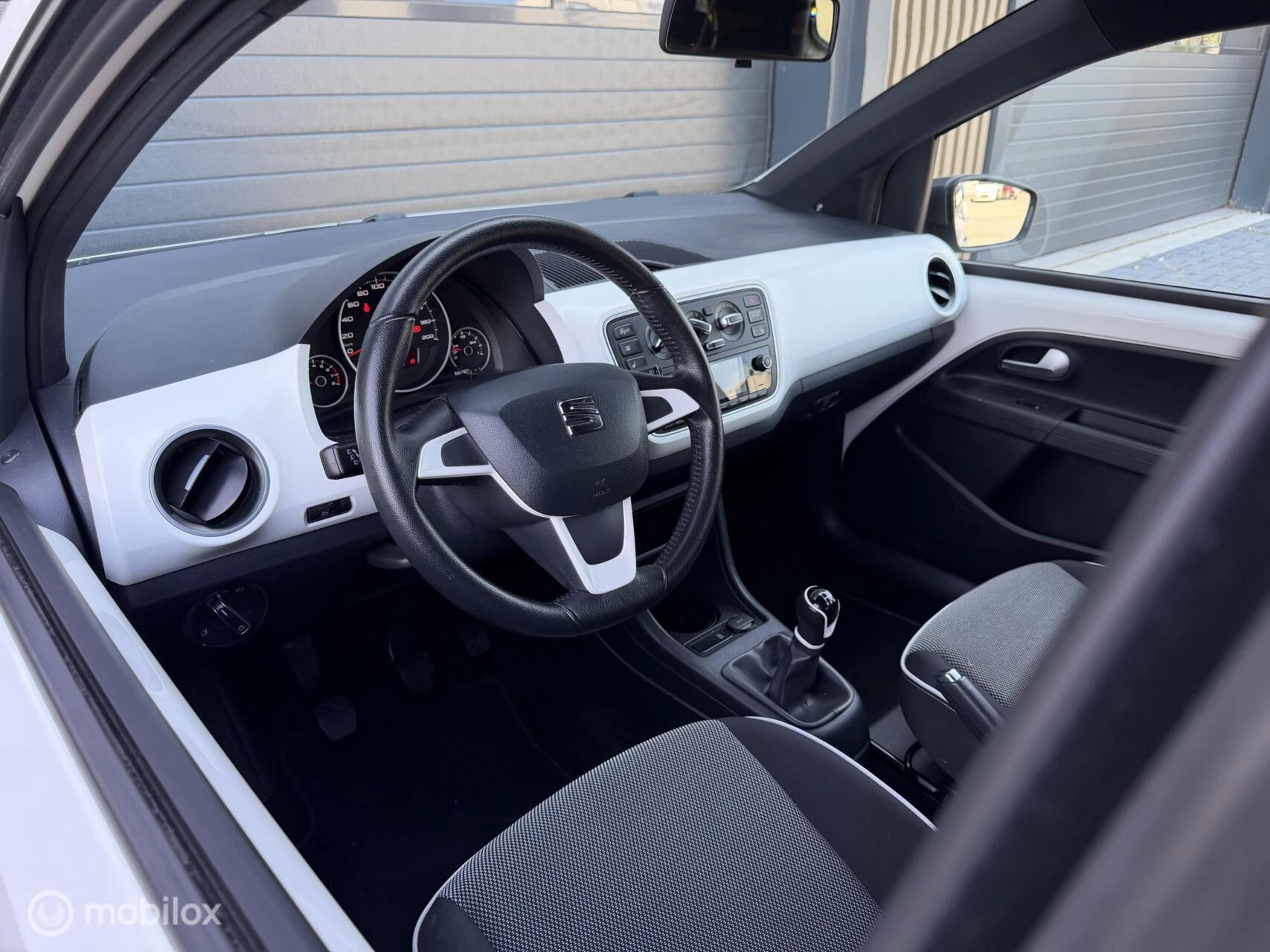 Hoofdafbeelding SEAT Mii