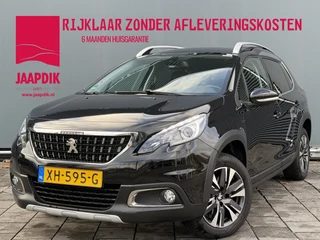 Hoofdafbeelding Peugeot 2008 Peugeot 2008 BWJ 2019 | 1.2T 111pk Allure | TREKHAAK | CLIMA | NAVI | PDC | HALF LEER | CARPLAY | CAMERA A |