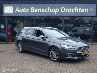 Ford Mondeo Wagon Titanium Automaat *Zeer Luxe uitvoering* Led Navi