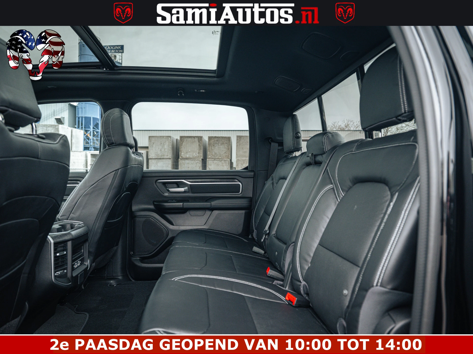 Hoofdafbeelding Dodge Ram Pick-Up