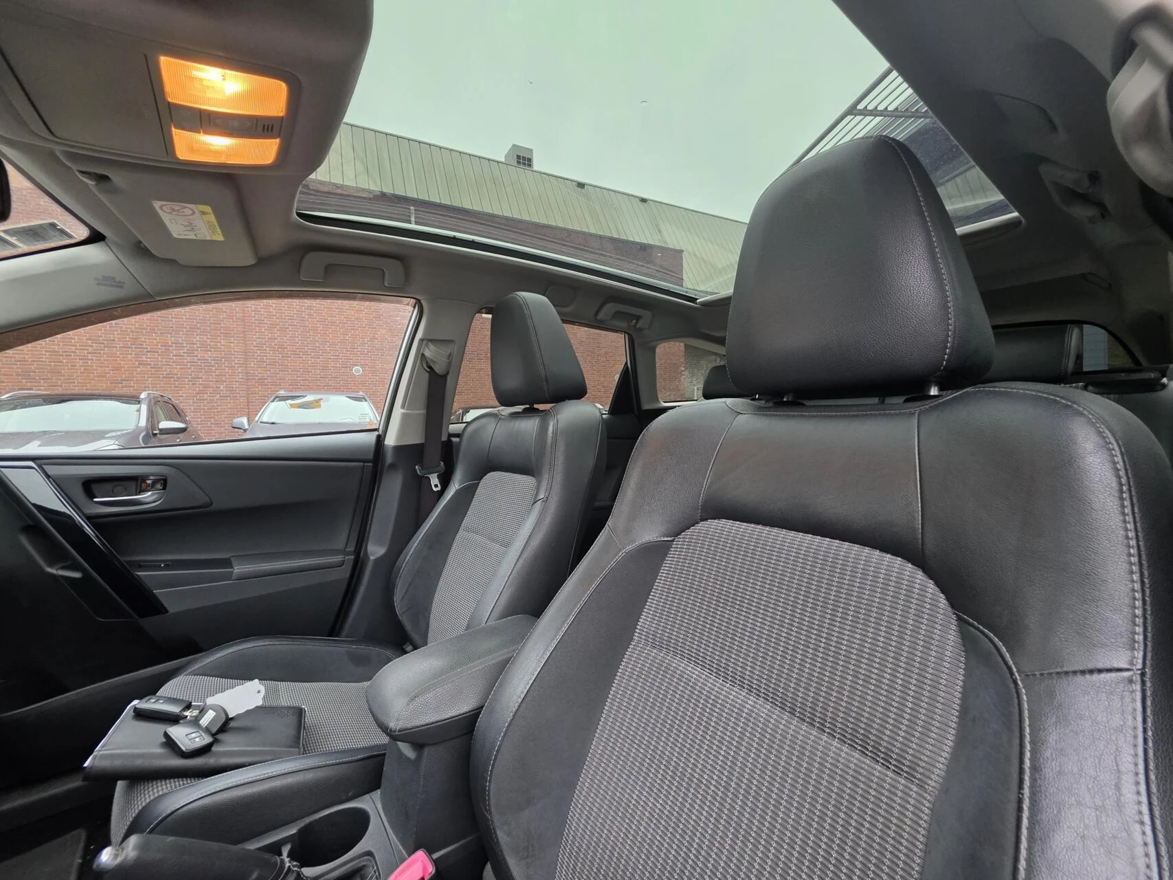 Hoofdafbeelding Toyota Auris