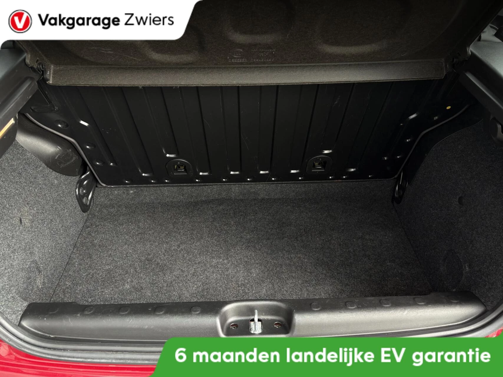 Hoofdafbeelding Fiat Panda