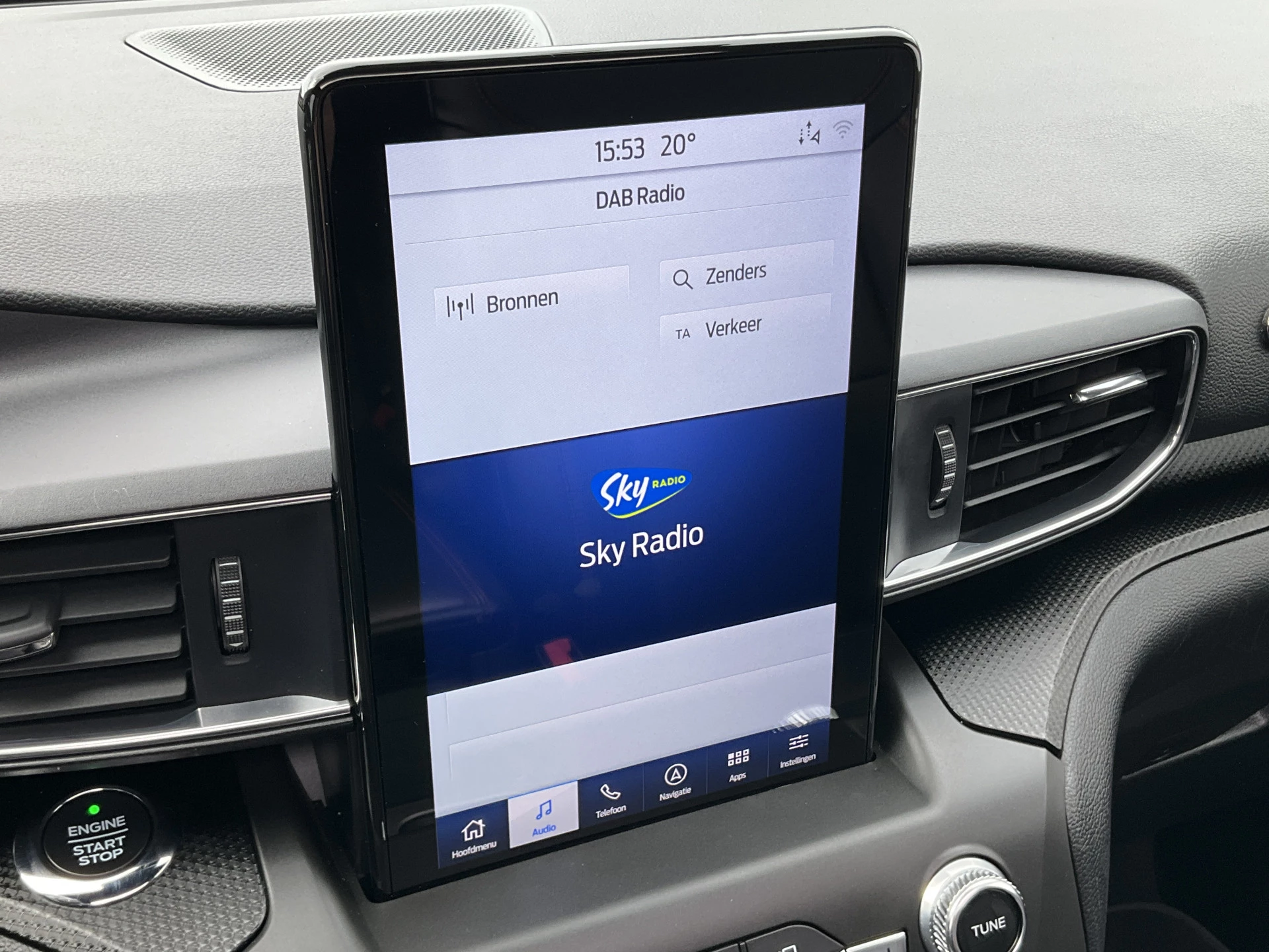 Hoofdafbeelding Ford Explorer