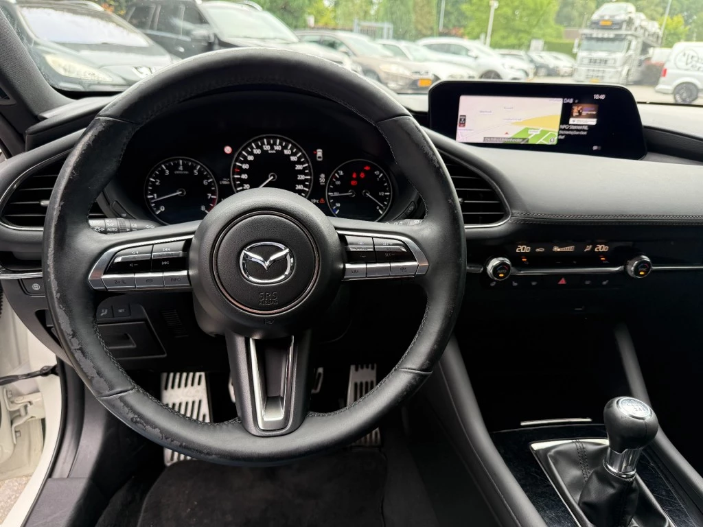 Hoofdafbeelding Mazda 3