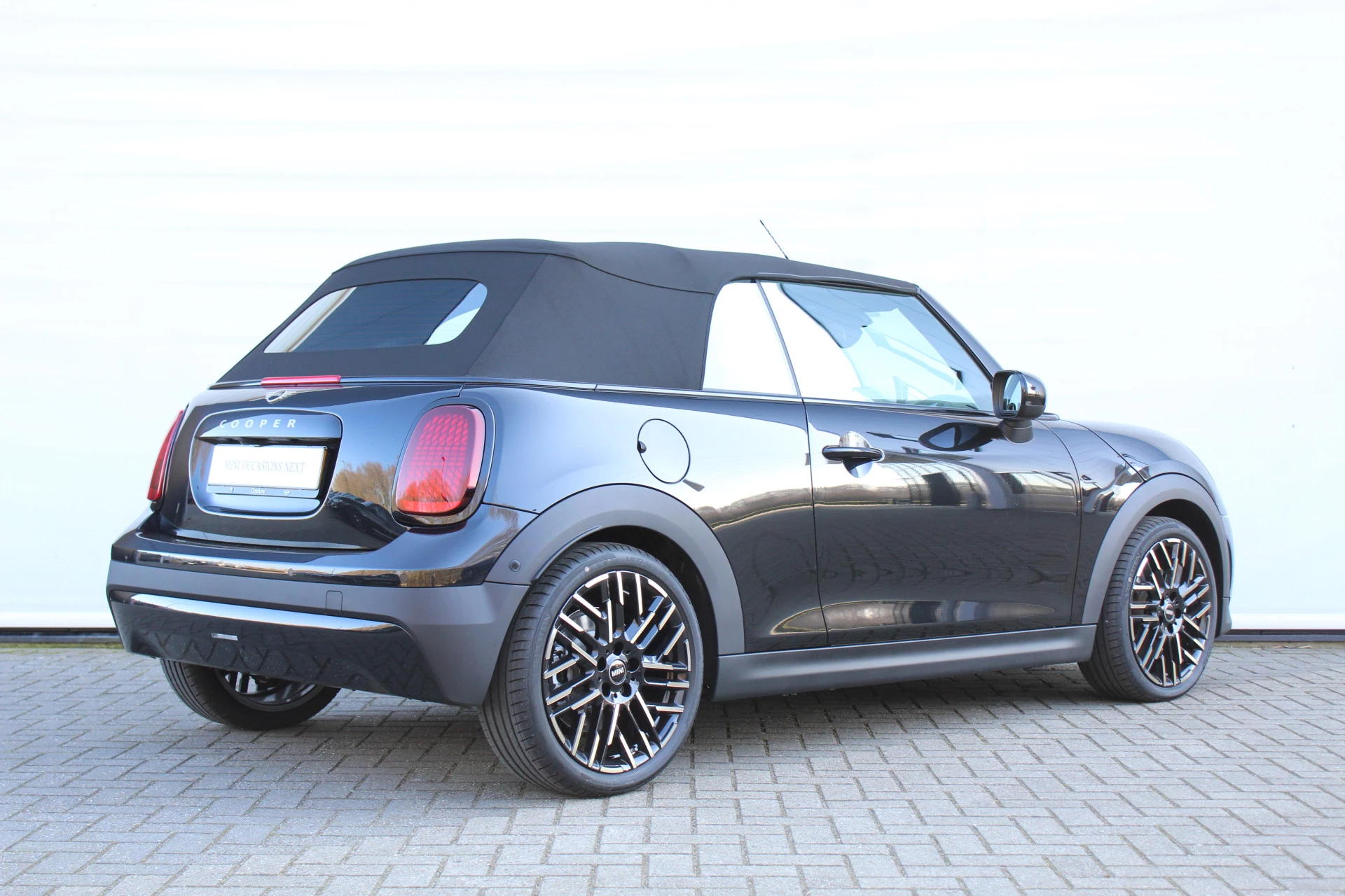 Hoofdafbeelding MINI Cooper Cabrio