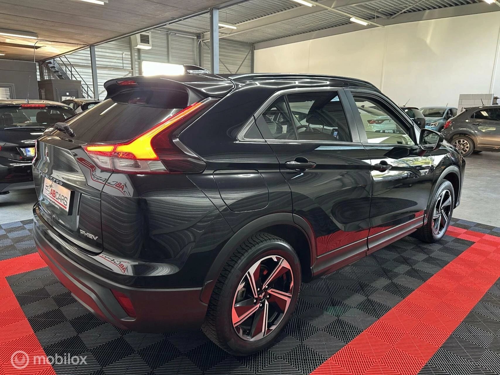 Hoofdafbeelding Mitsubishi Eclipse Cross