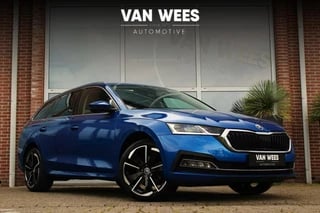 Hoofdafbeelding Škoda Octavia ➡️ Skoda Octavia Combi 1.5 TSI Style e-TEC | 1e eigenaar | Automaat | 150 pk | Pano | 18 inch RS Comet