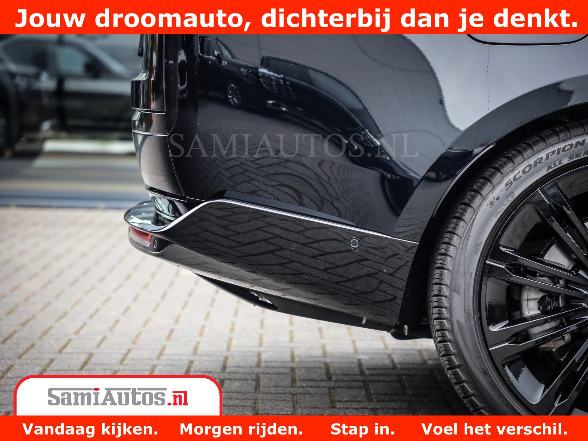Hoofdafbeelding Land Rover Range Rover