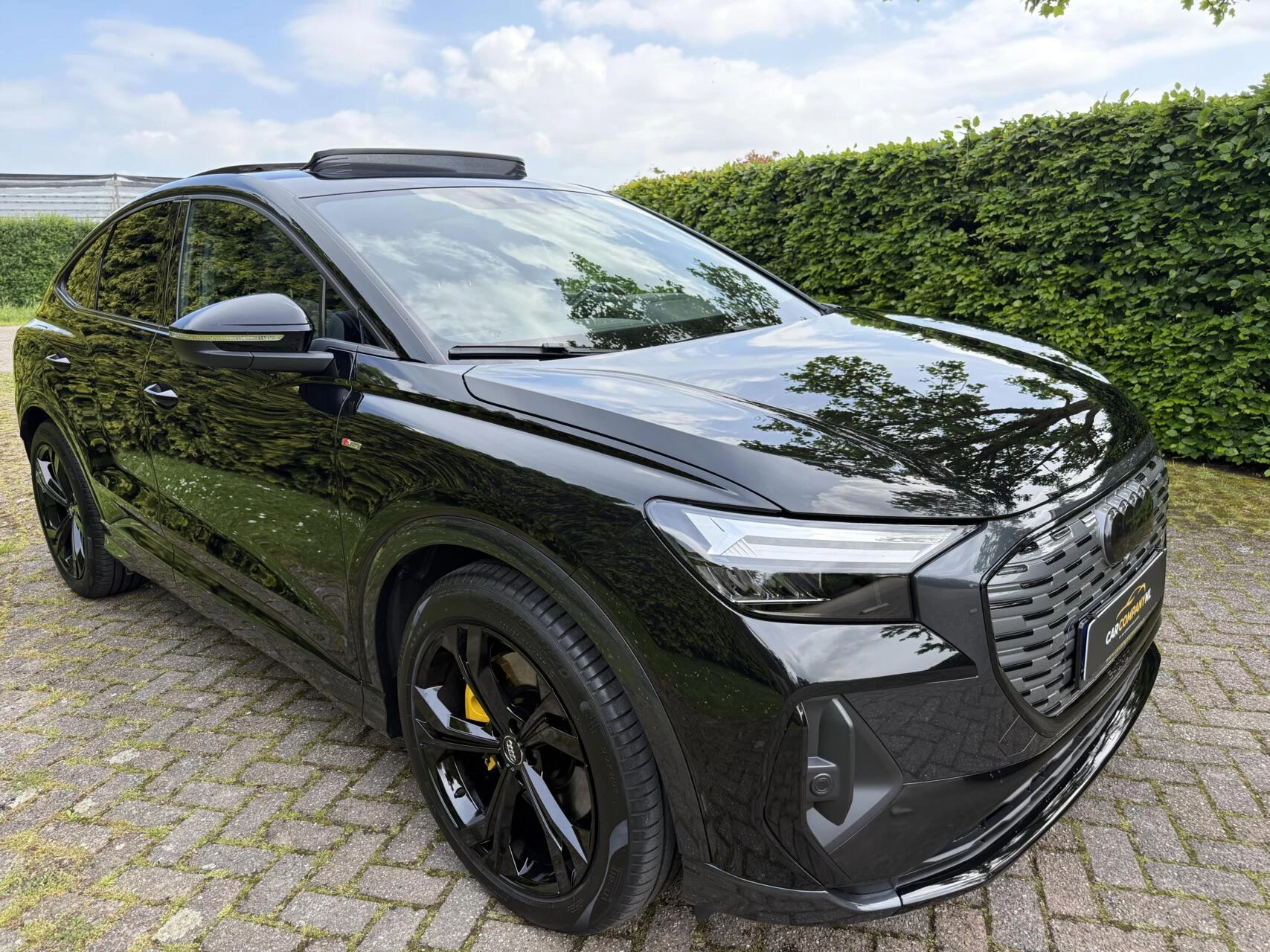 Hoofdafbeelding Audi Q4 e-tron