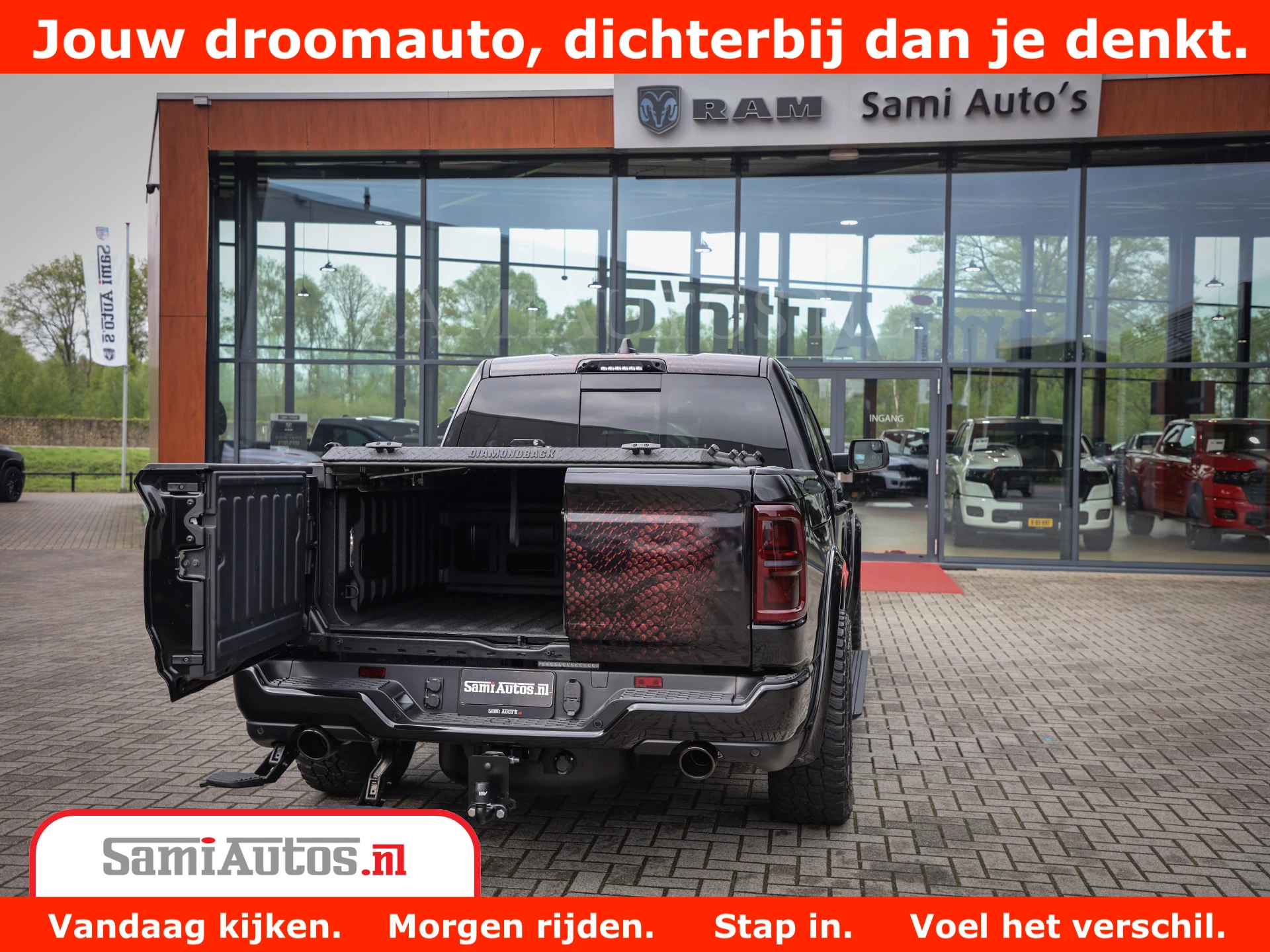 Hoofdafbeelding Dodge Ram 1500