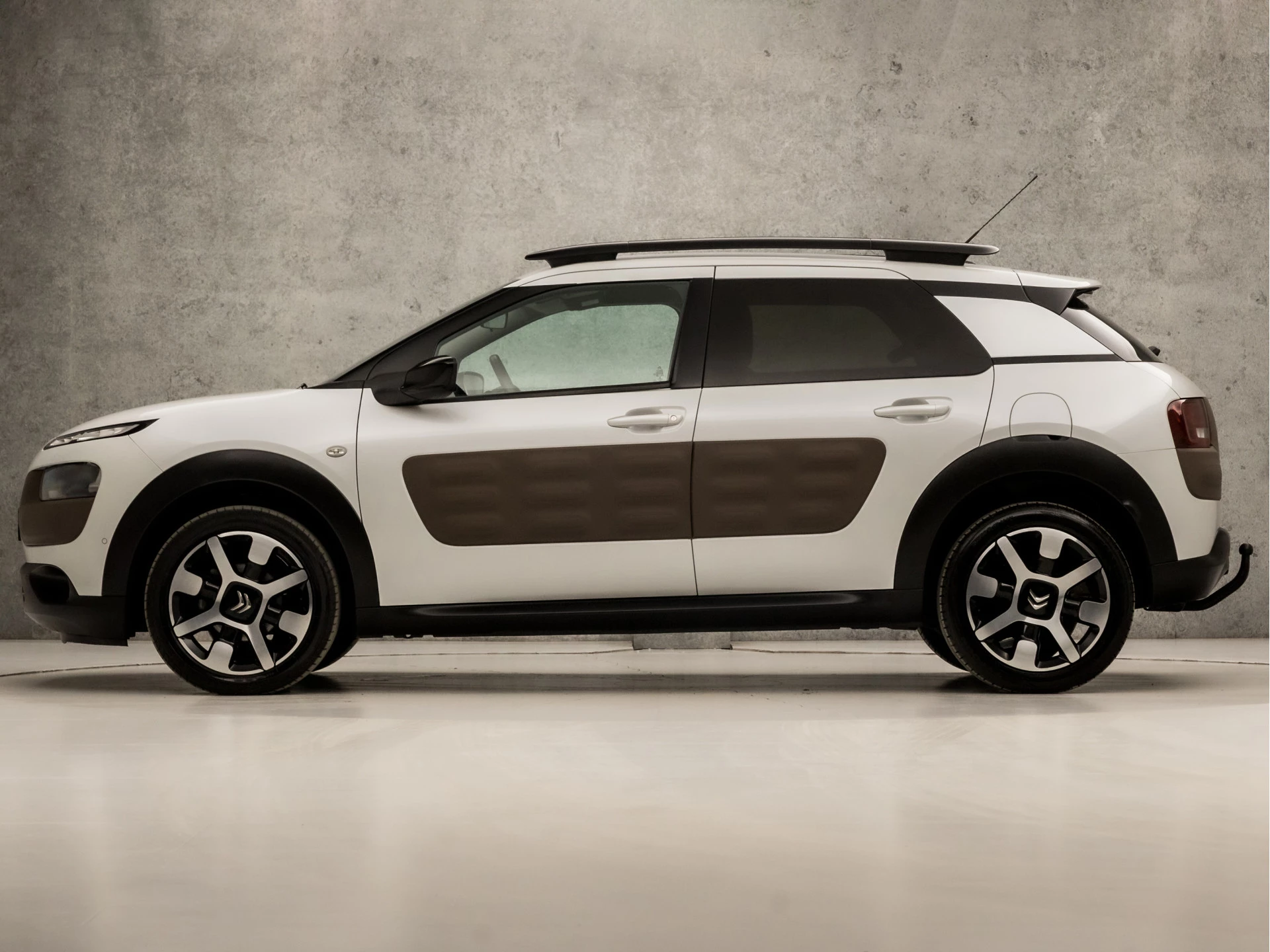 Hoofdafbeelding Citroën C4 Cactus