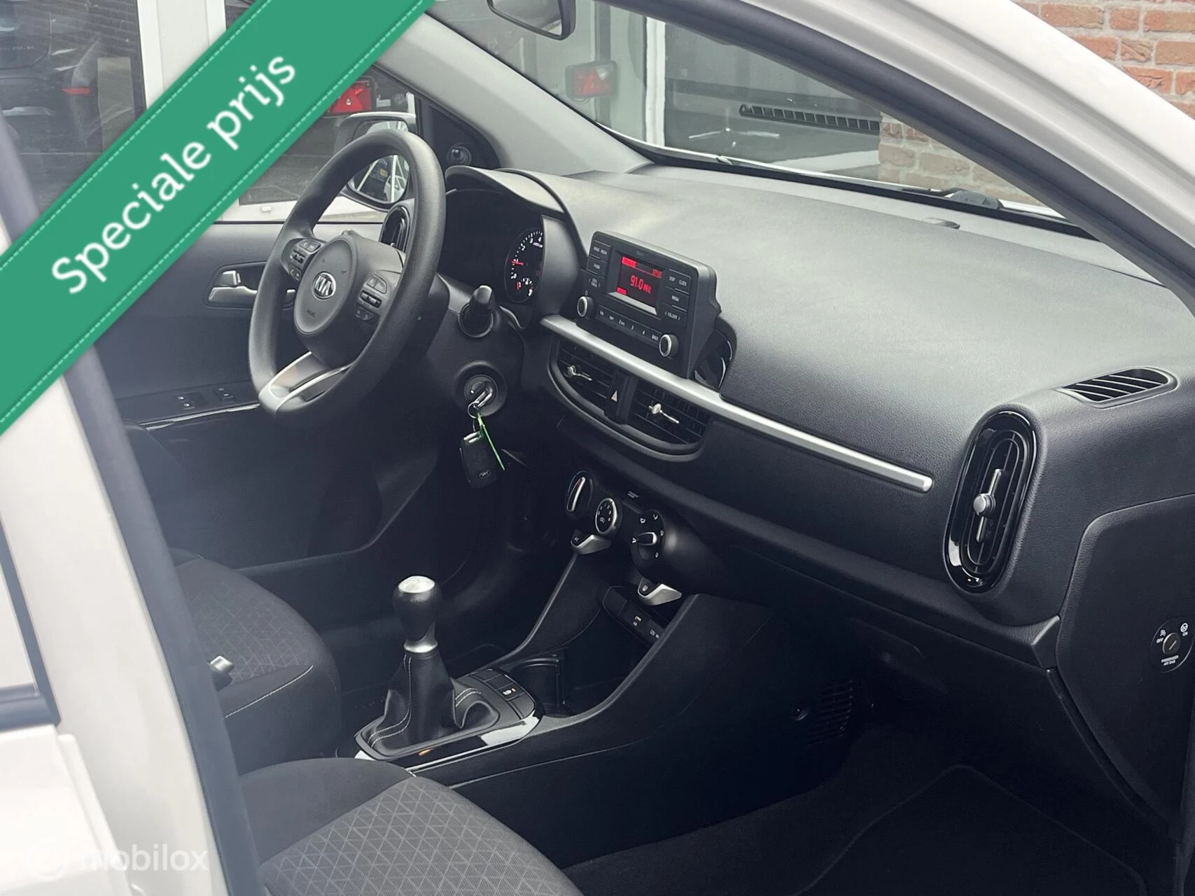 Hoofdafbeelding Kia Picanto