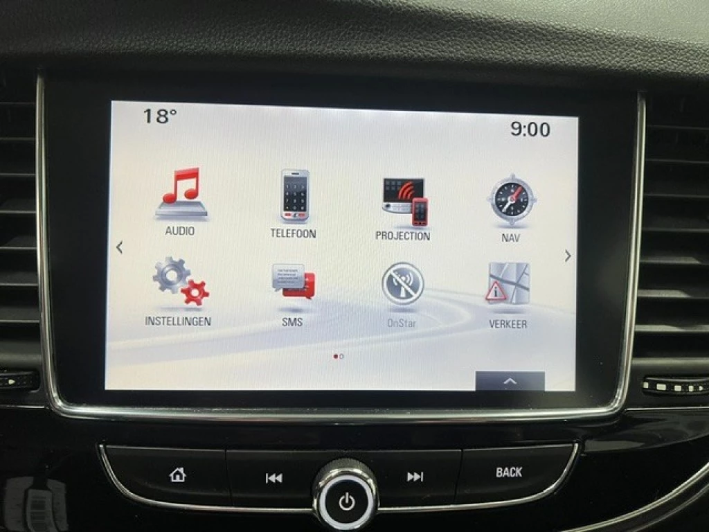 Hoofdafbeelding Opel Mokka