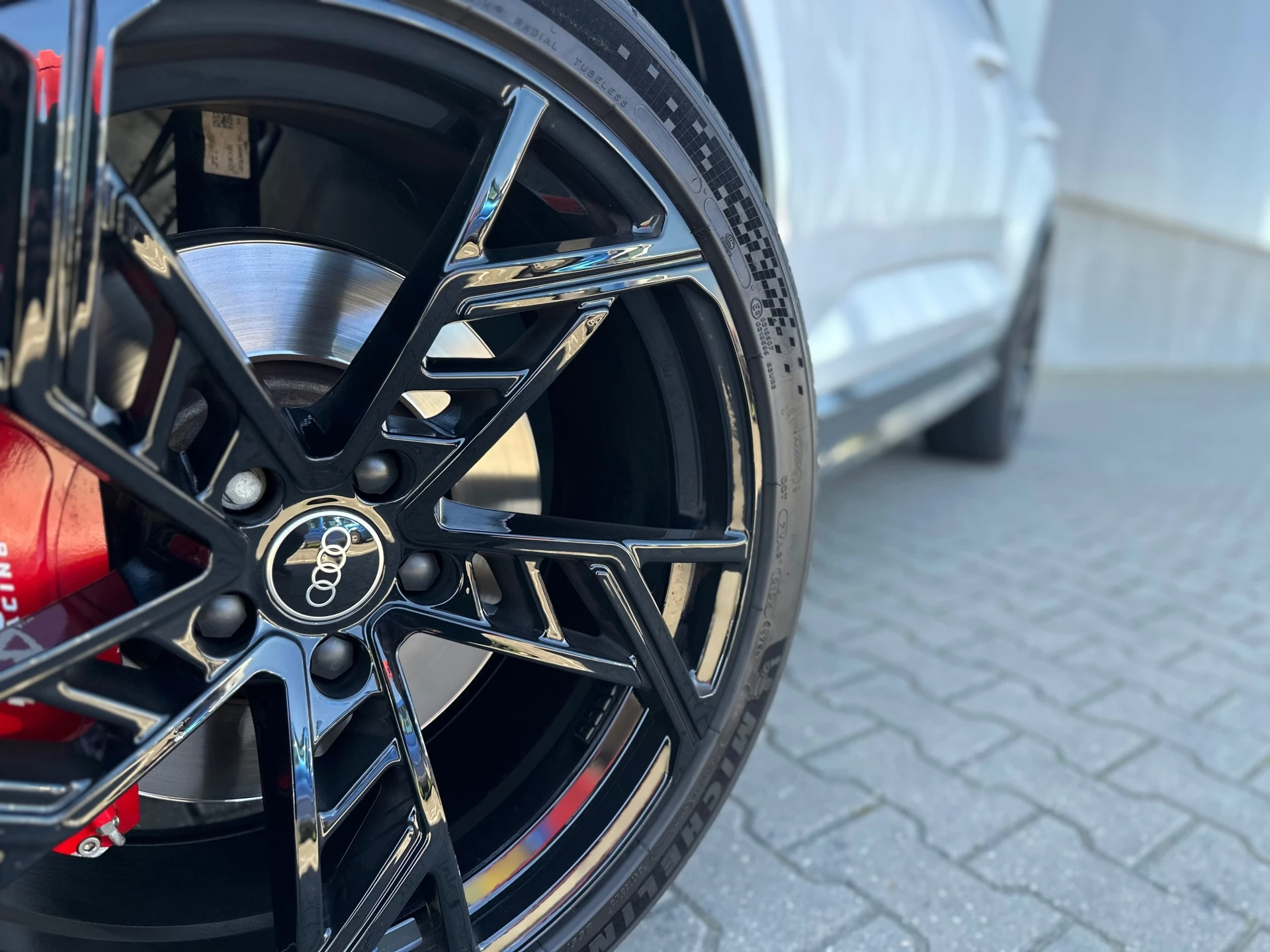 Hoofdafbeelding Audi Q3