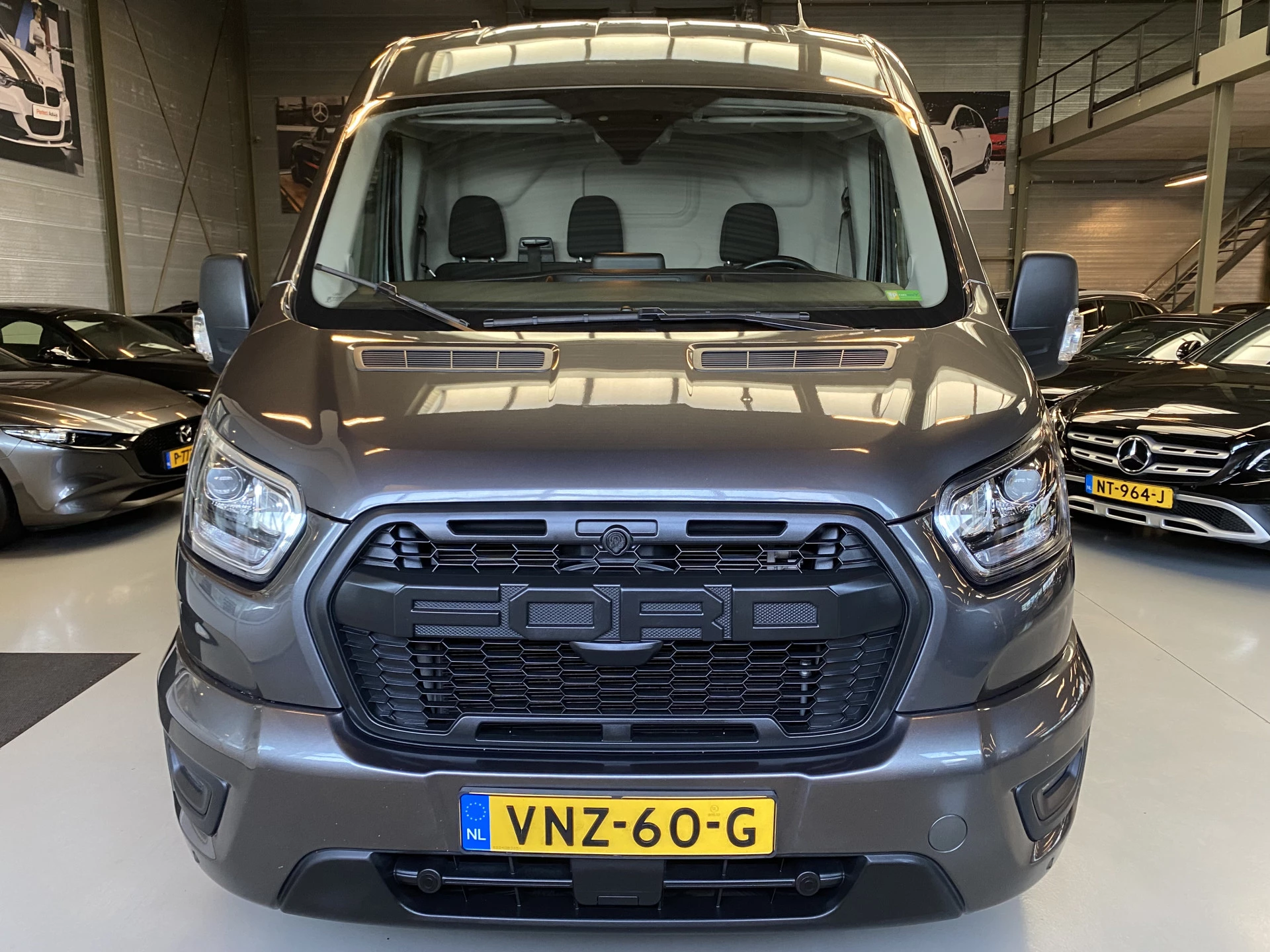 Hoofdafbeelding Ford Transit