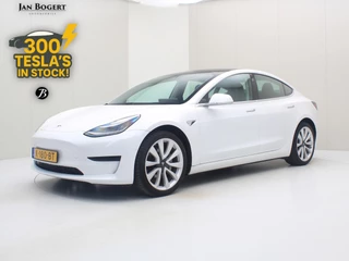 Hoofdafbeelding Tesla Model 3 Tesla Model 3 Standard RWD Plus 91% SOH [ LFP ACCU+19'' LMV+AUTOPILOT+60 kWh+PREMIUM AUDIO ]