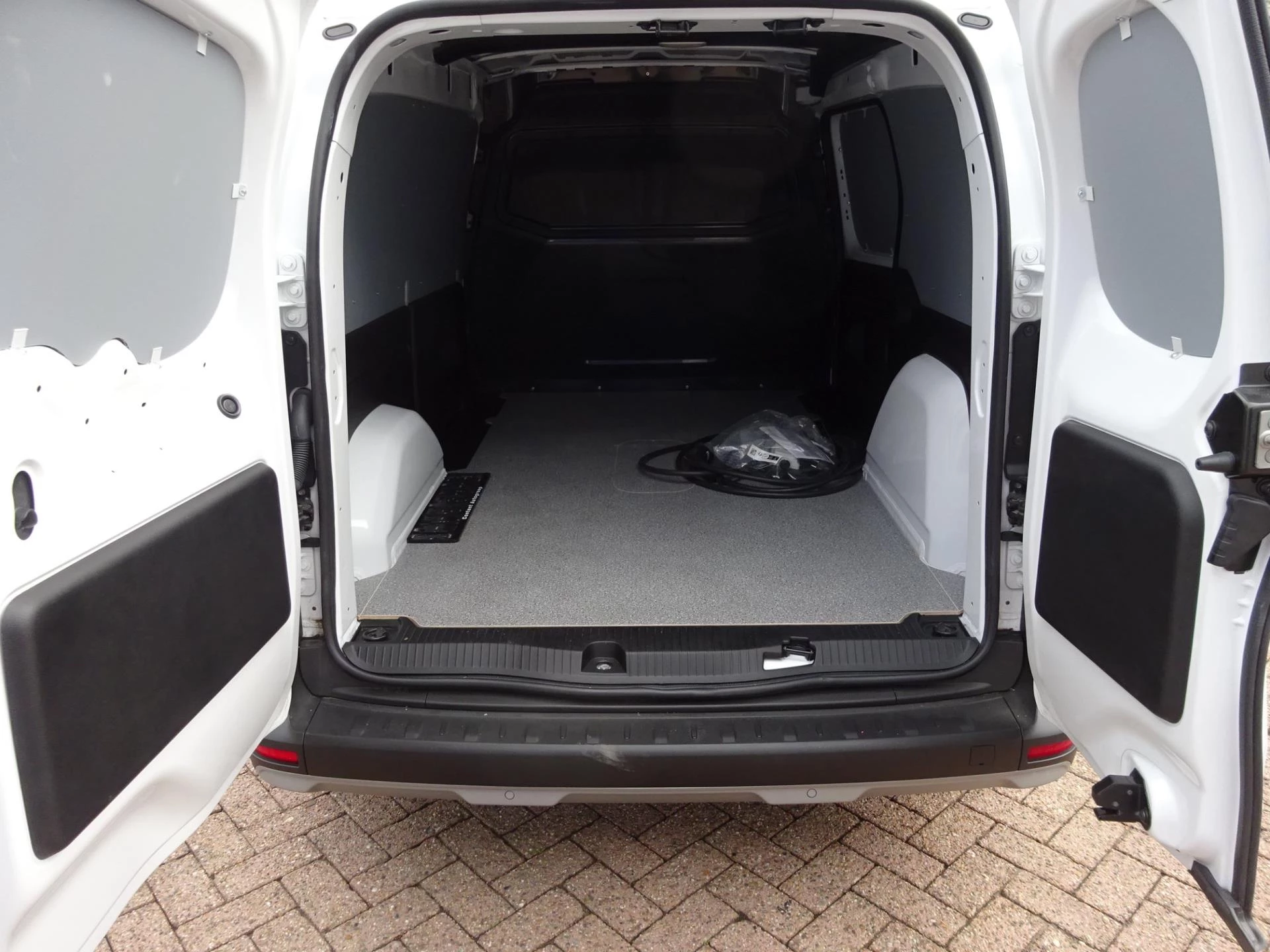 Hoofdafbeelding Nissan Townstar