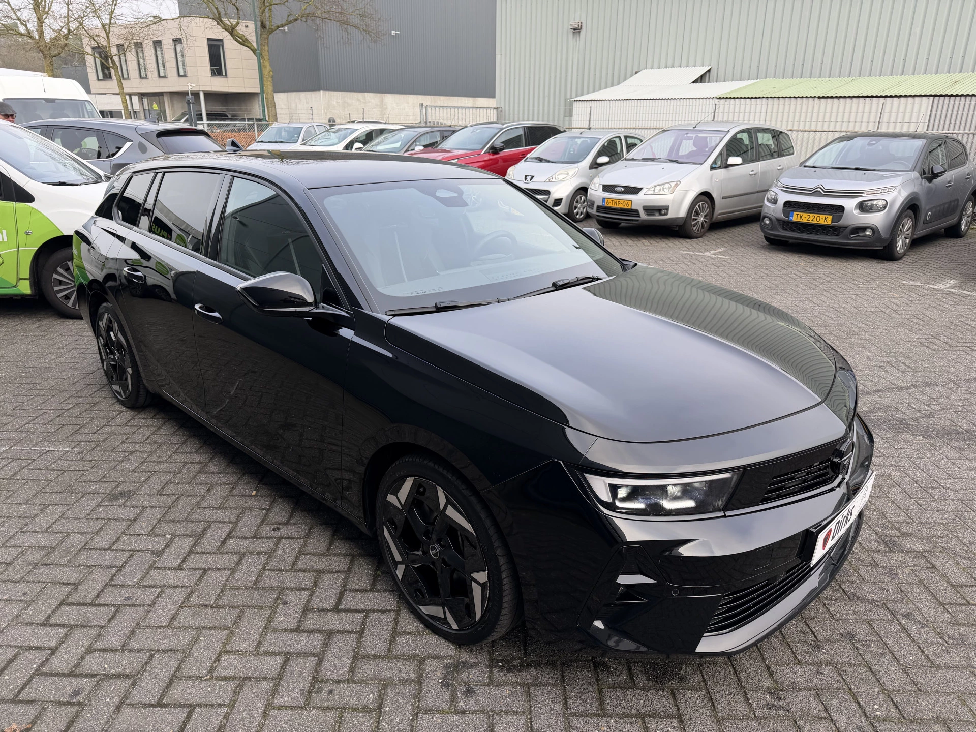 Hoofdafbeelding Opel Astra