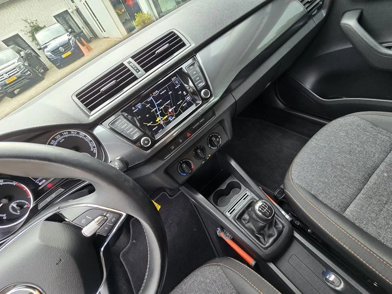 Hoofdafbeelding Škoda Fabia