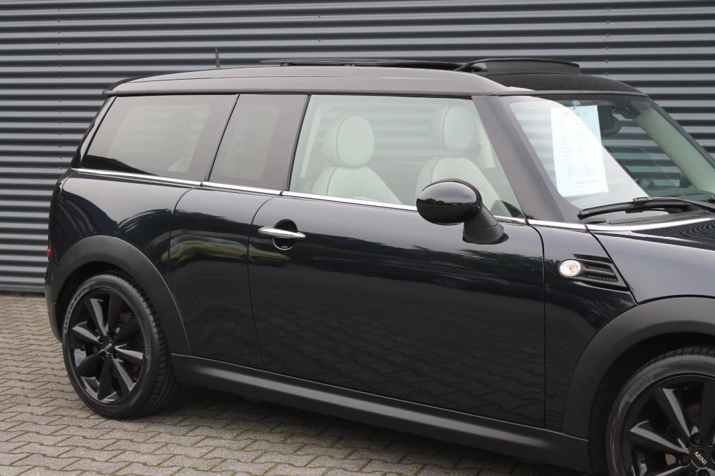 Hoofdafbeelding MINI Clubman