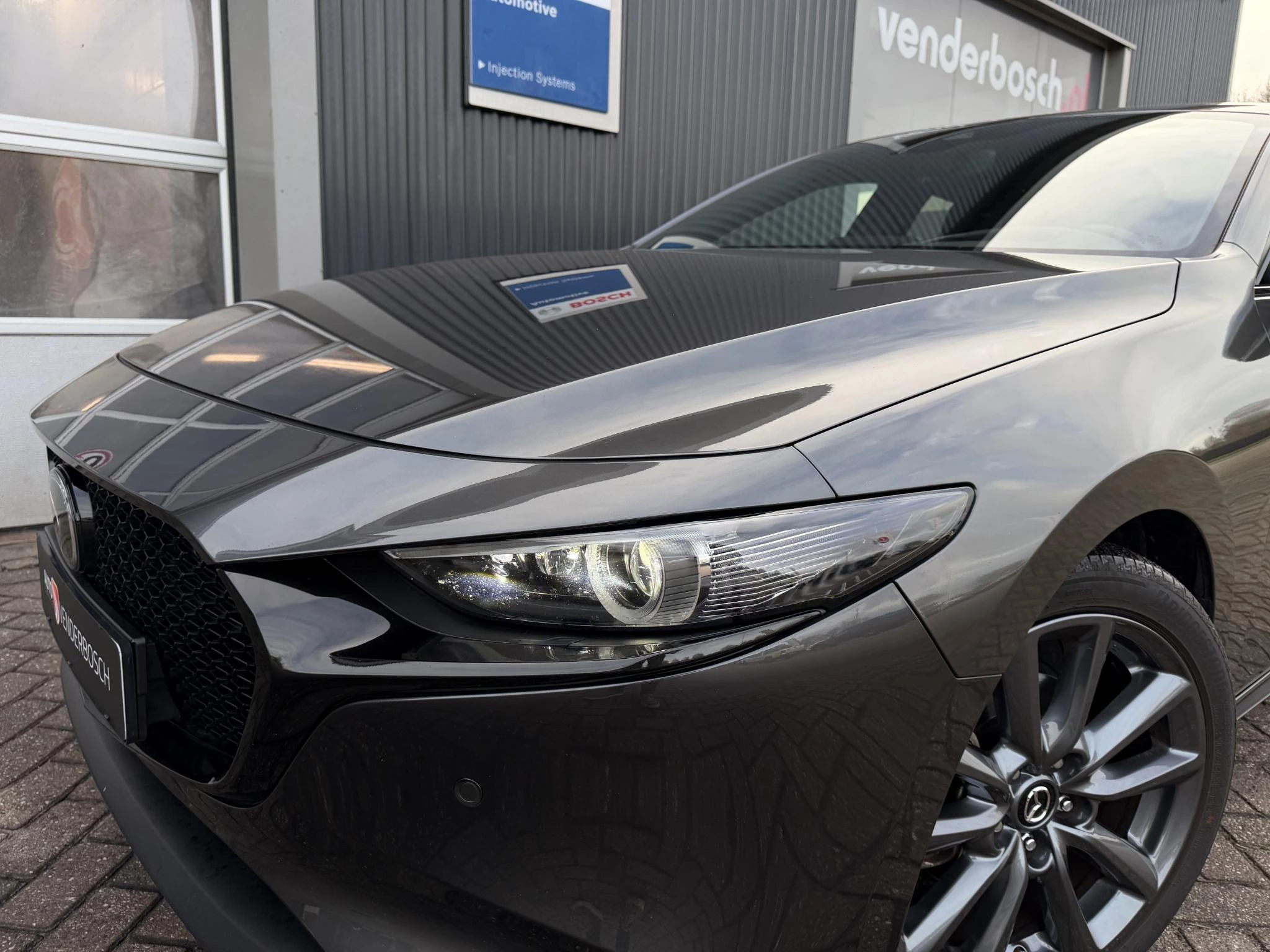 Hoofdafbeelding Mazda 3