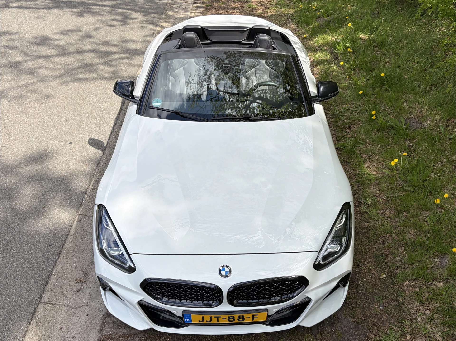 Hoofdafbeelding BMW Z4