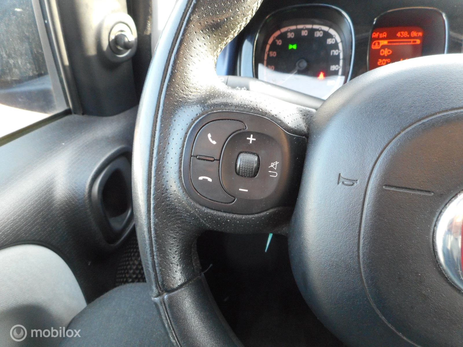 Hoofdafbeelding Fiat Panda