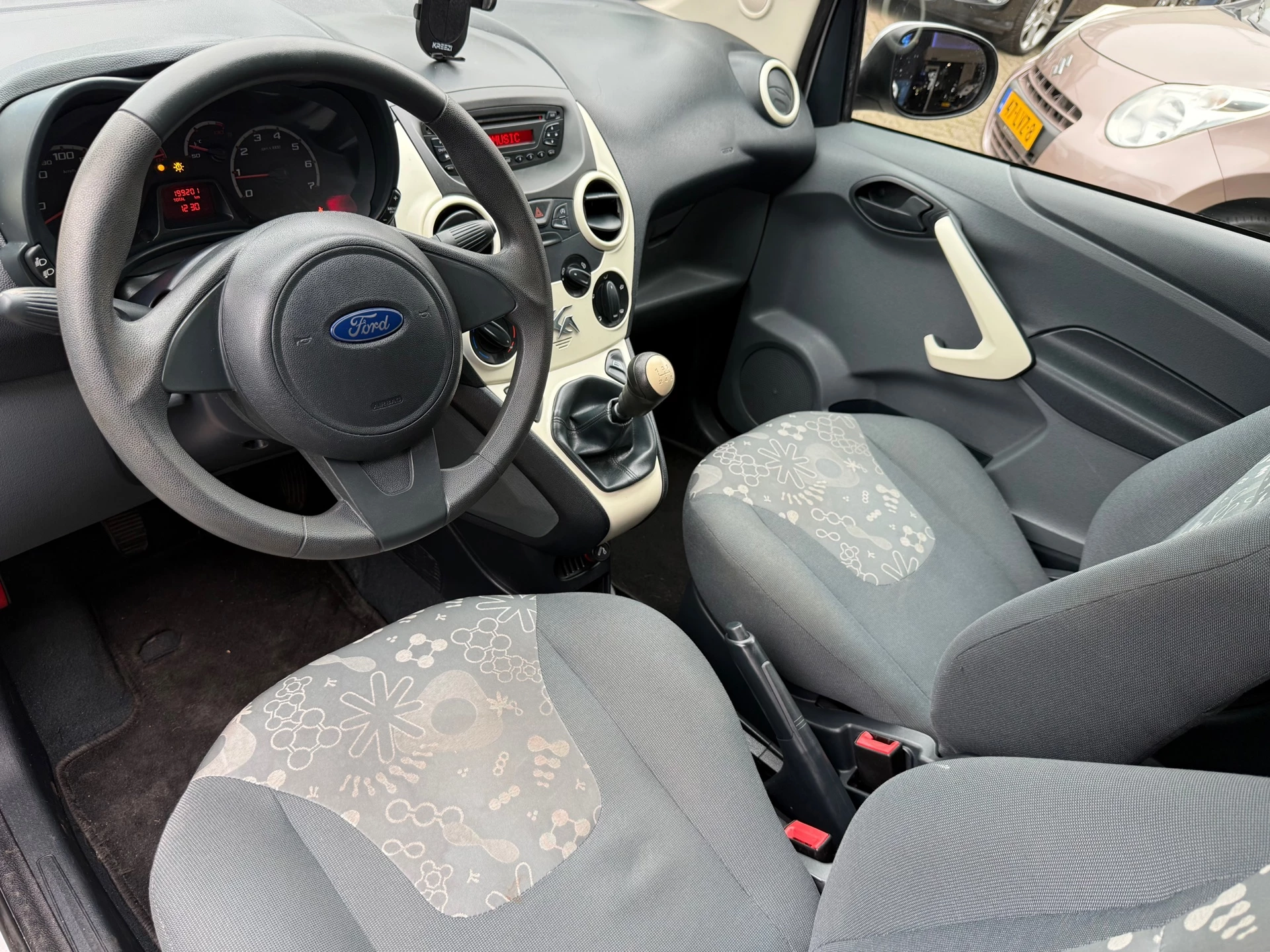 Hoofdafbeelding Ford Ka