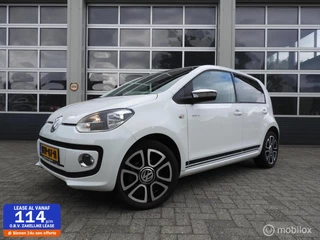 Hoofdafbeelding Volkswagen up! Volkswagen Up! 1.0 high up! BlueMotion