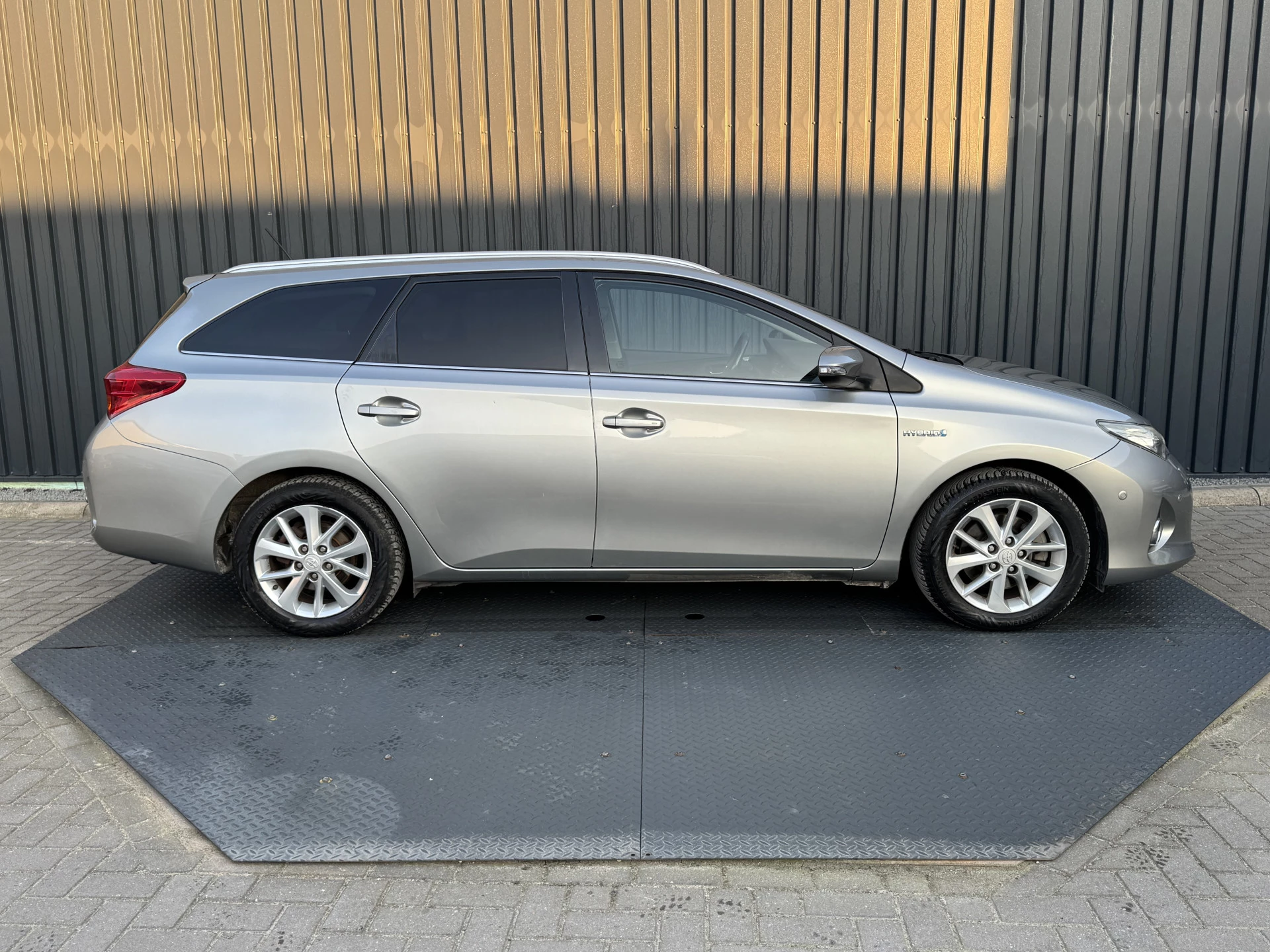 Hoofdafbeelding Toyota Auris