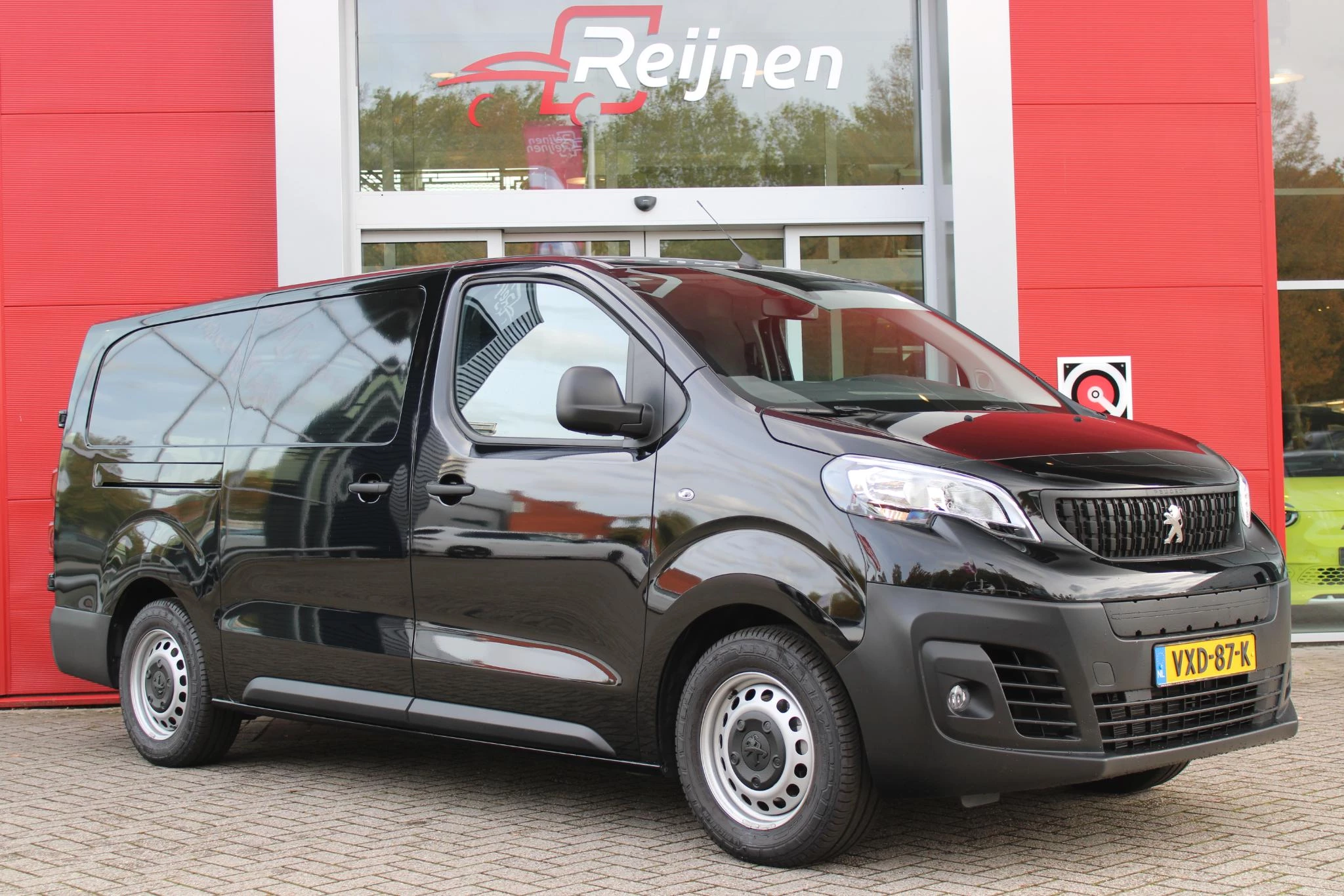Hoofdafbeelding Peugeot e-Expert
