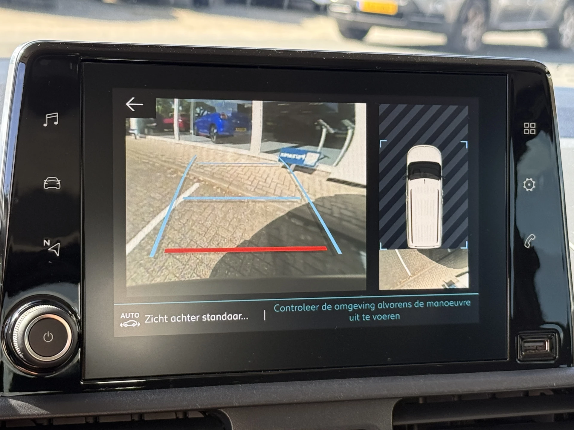 Hoofdafbeelding Citroën Berlingo
