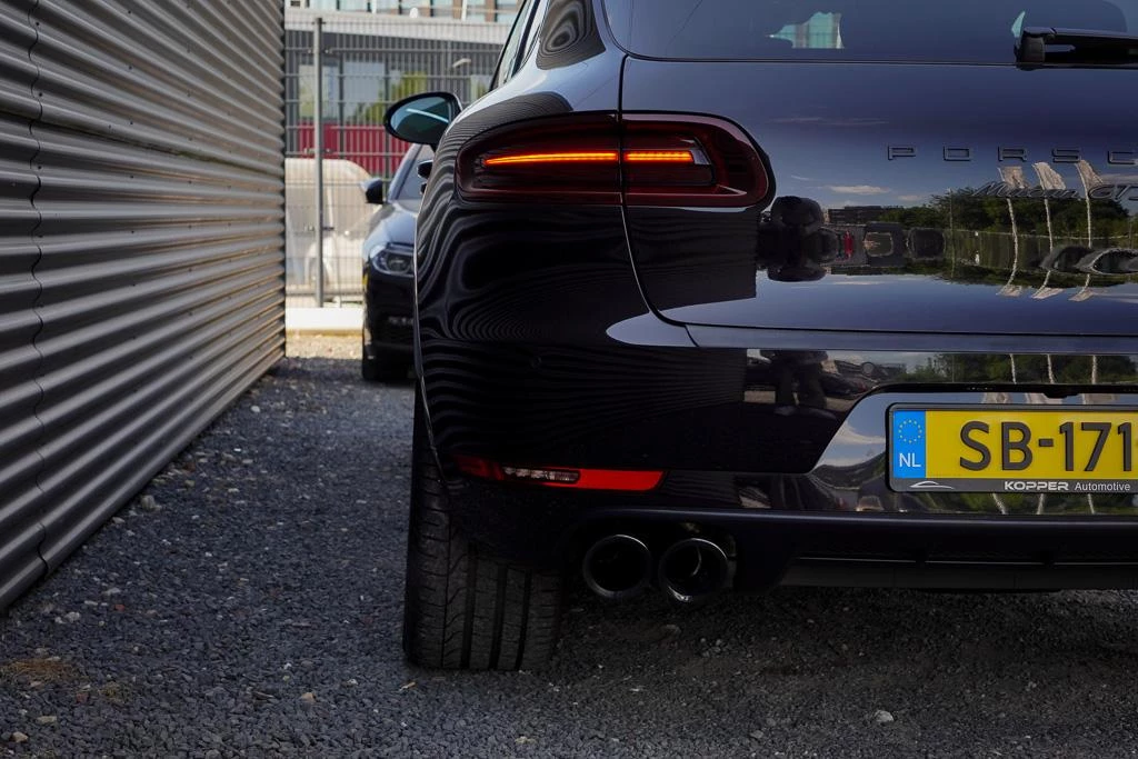 Hoofdafbeelding Porsche Macan