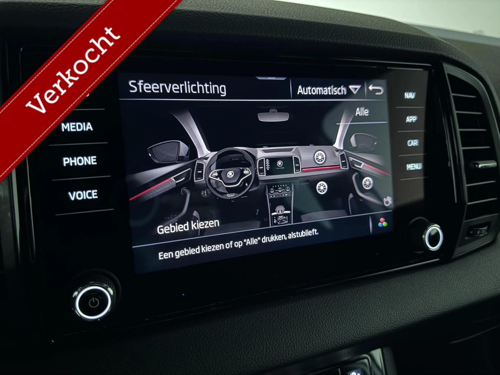 Hoofdafbeelding Škoda Karoq