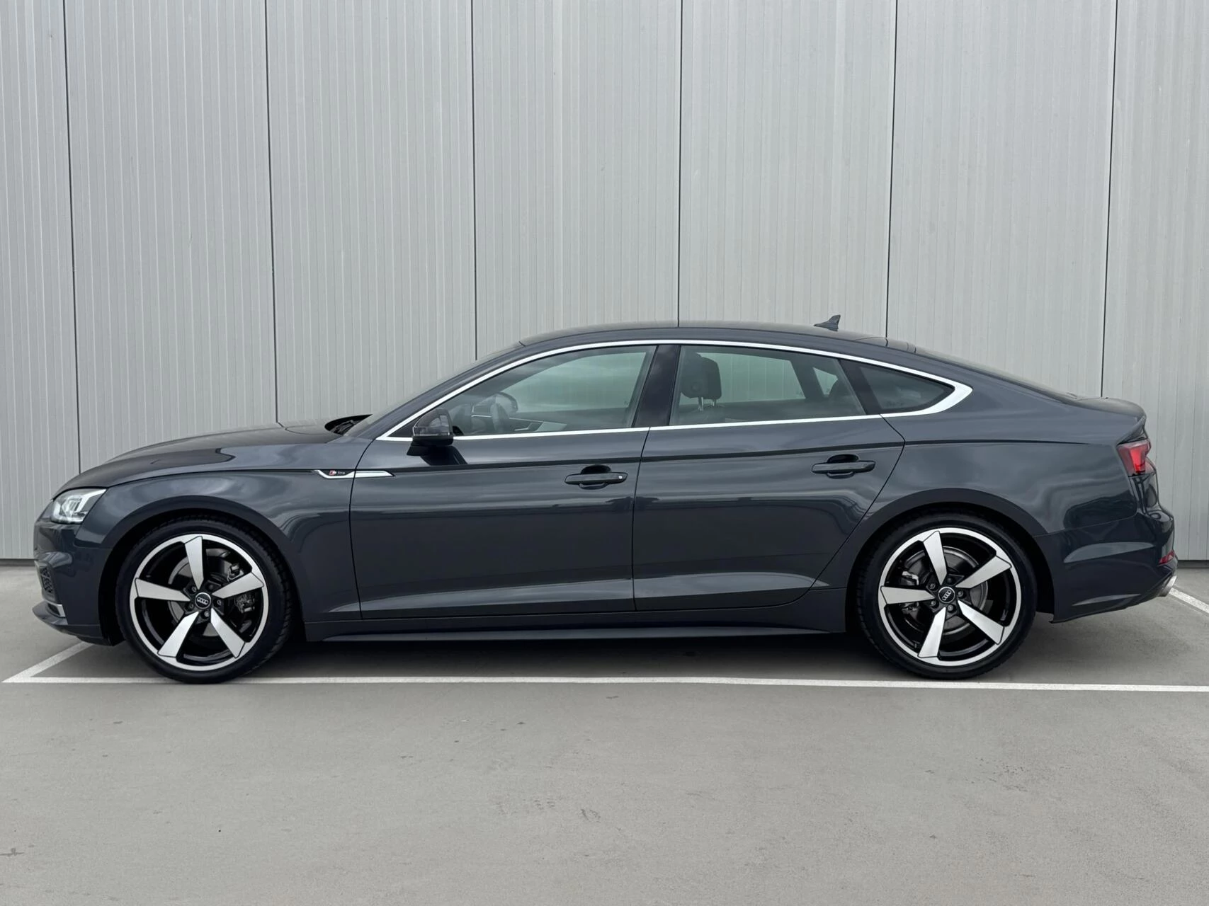 Hoofdafbeelding Audi A5