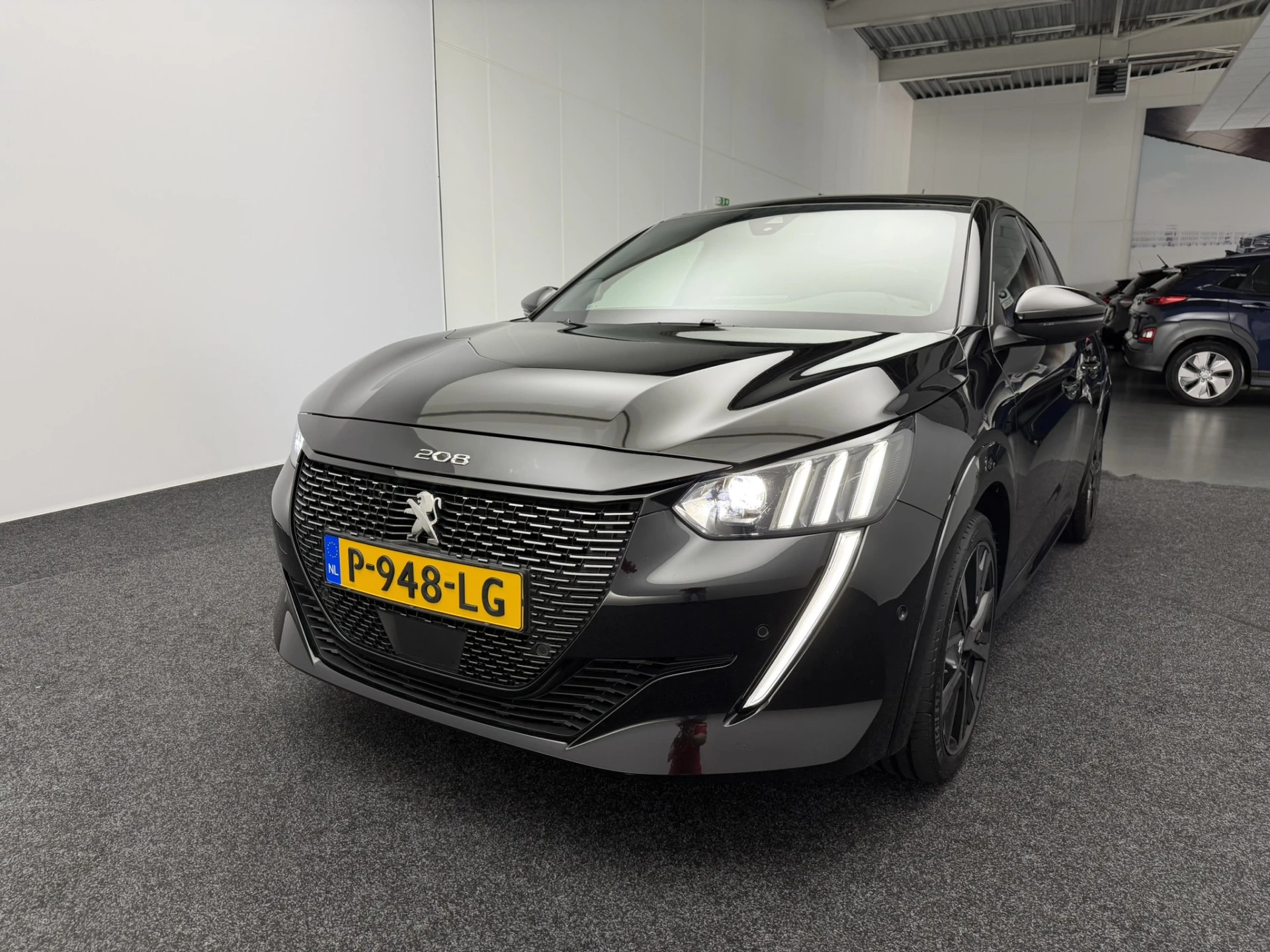 Hoofdafbeelding Peugeot 208