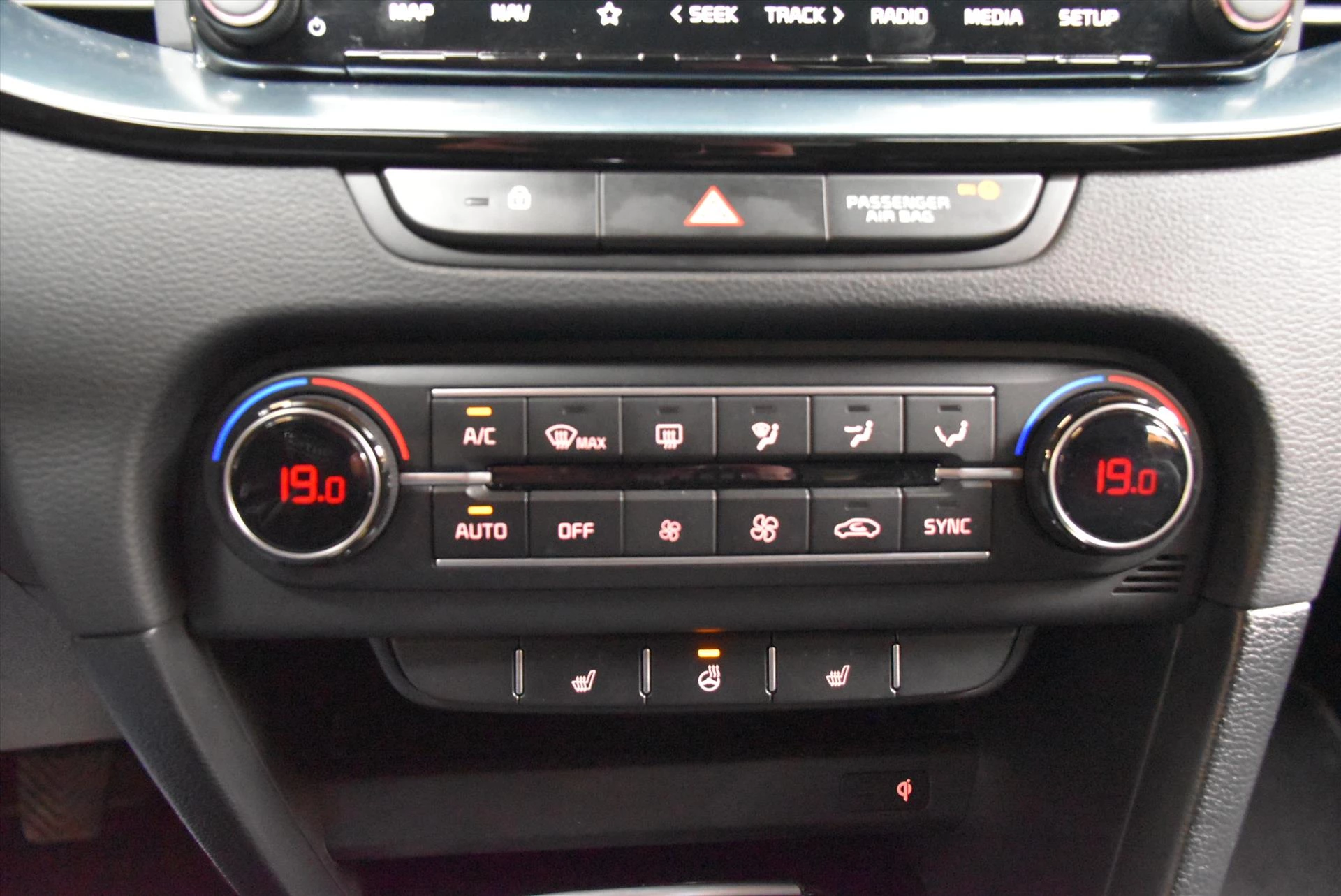 Hoofdafbeelding Kia Ceed Sportswagon