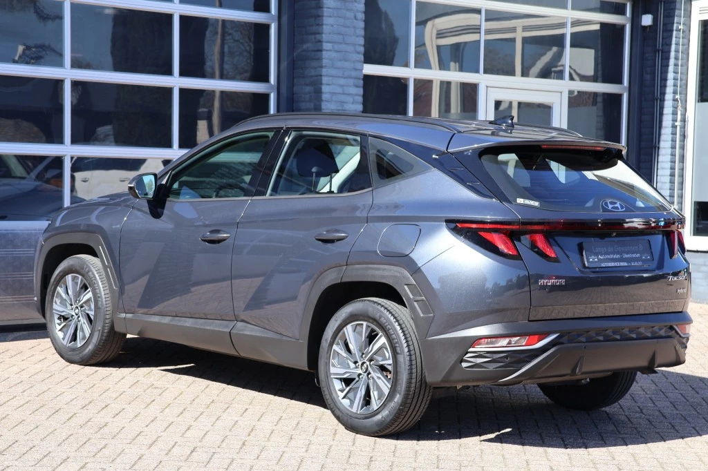 Hoofdafbeelding Hyundai Tucson