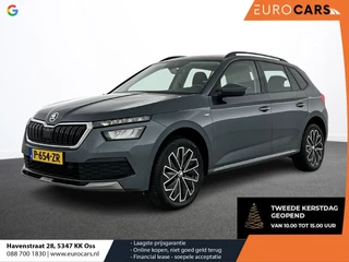 Skoda Kamiq 1.0 TSI 110PK DSG Style Drive 125 | Navigatie | Climate Control | DAB | Digitale cockpit | Cruise Control adaptive | Parkeer sensoren V+A | Stoelverwarming