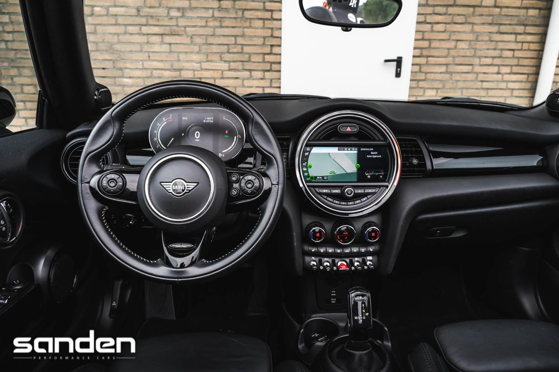 Hoofdafbeelding MINI Cooper Cabrio