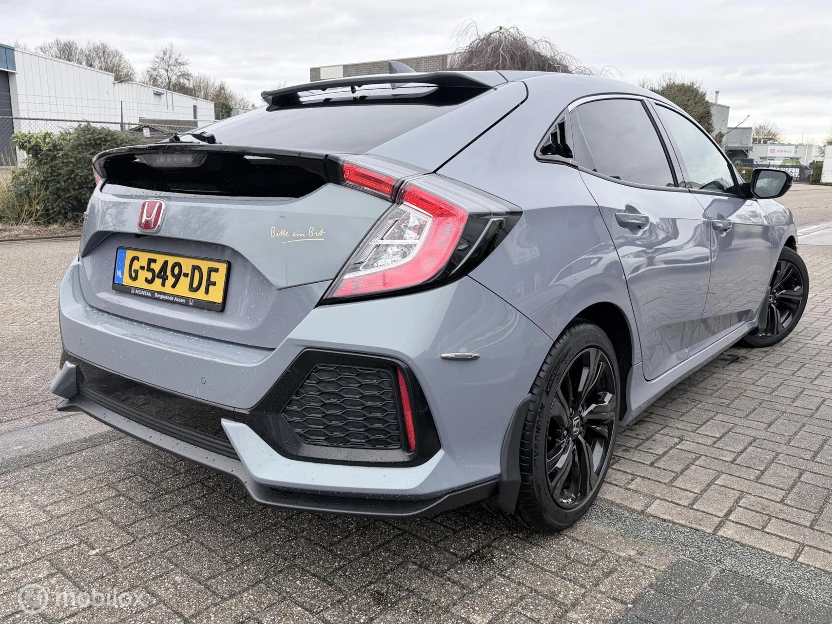 Hoofdafbeelding Honda Civic