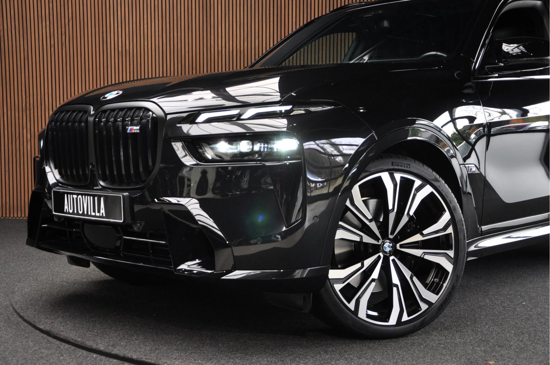 Hoofdafbeelding BMW X7