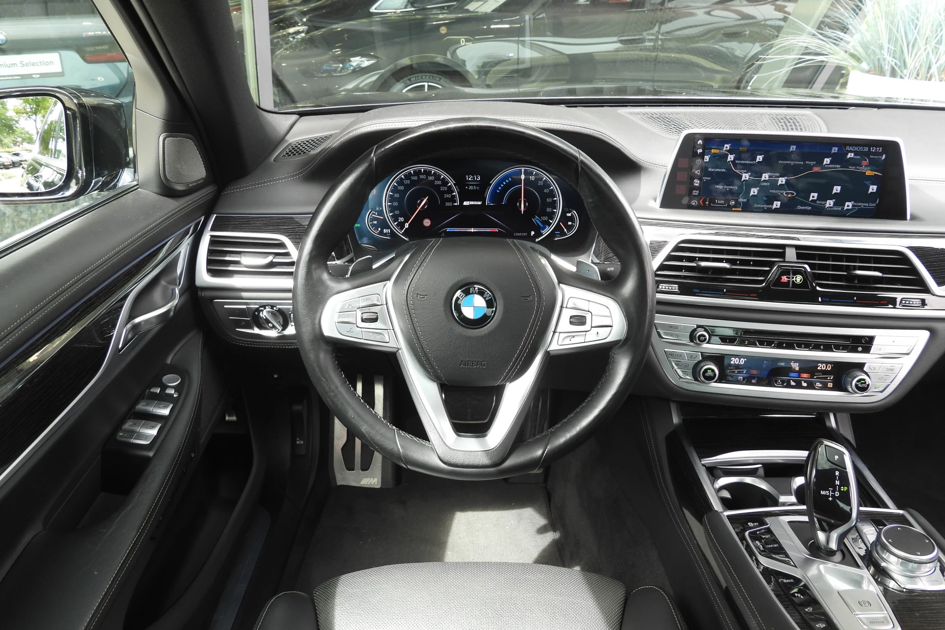 Hoofdafbeelding BMW 7 Serie
