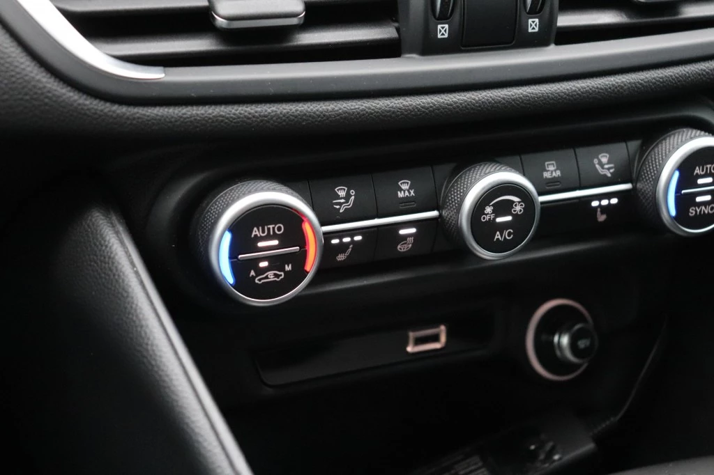 Hoofdafbeelding Alfa Romeo Giulia