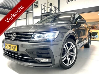 Volkswagen Tiguan 1.4 TSI ACT R-Line/ Virtual Cockpit/ LED/ CarPlay