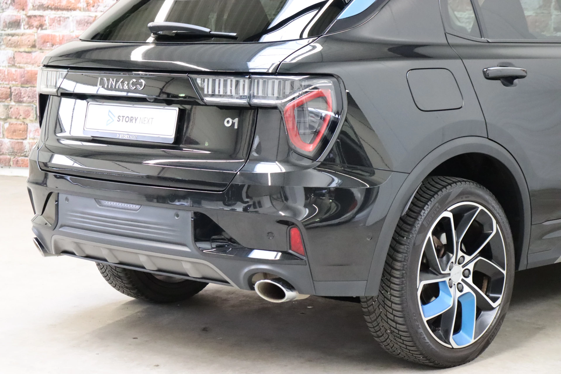 Hoofdafbeelding Lynk & Co 01