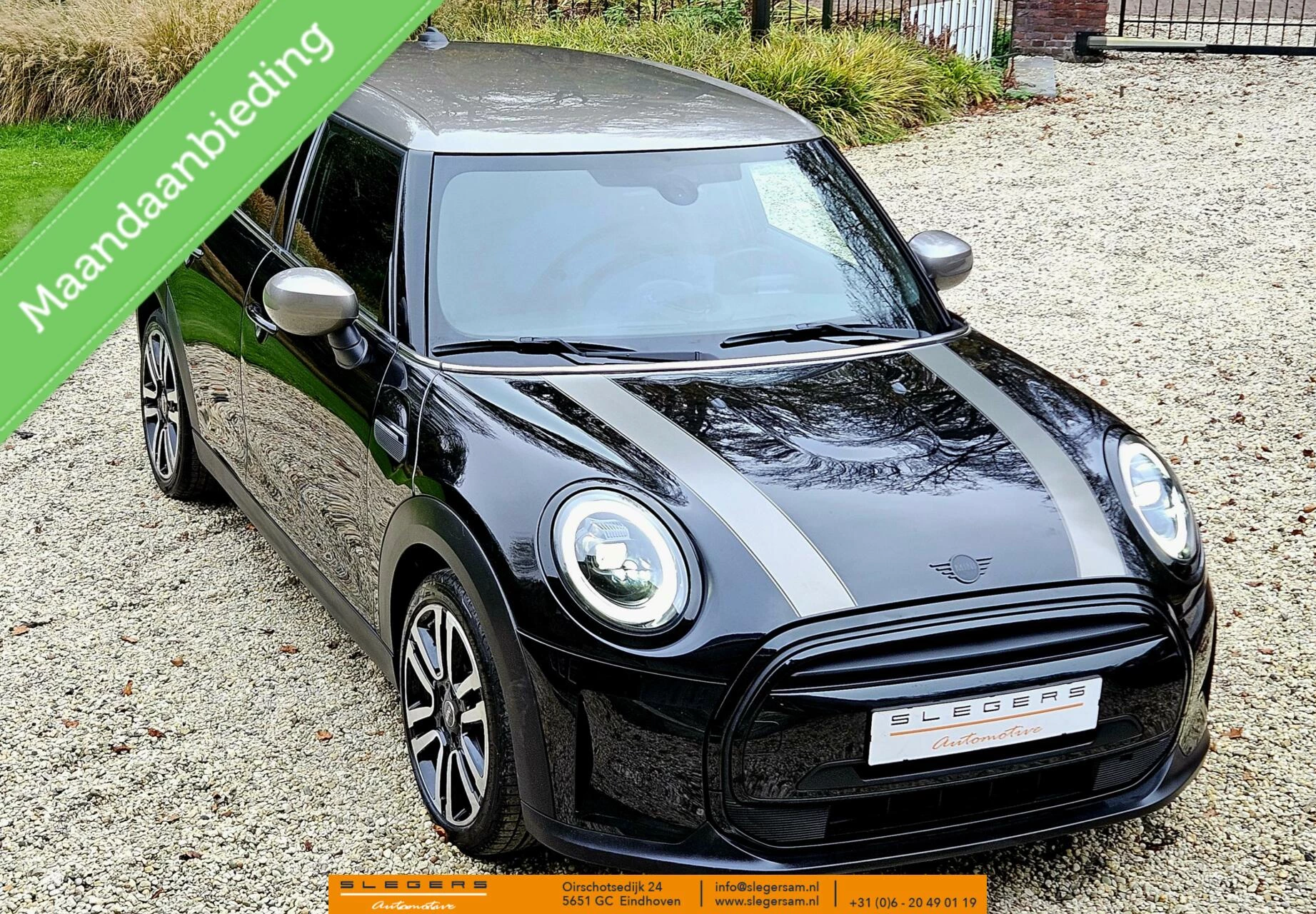 Hoofdafbeelding MINI Cooper